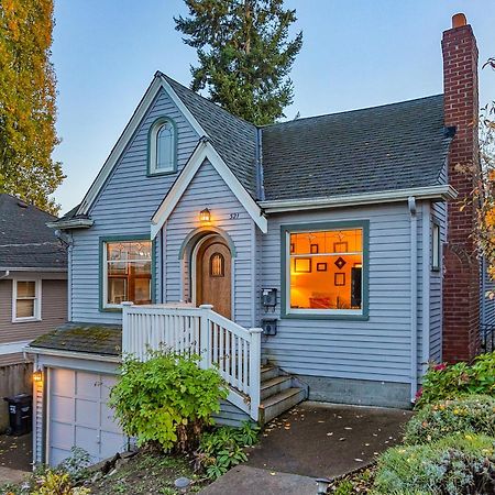 The Green Lake Firefly Lodge Seattle Exterior foto